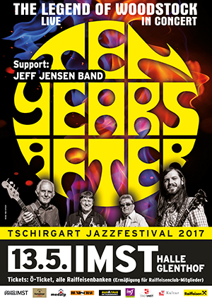 TschirgArt Jazz Festival 2016