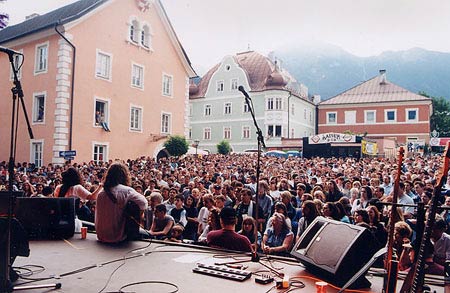 Stadtplatz Imst