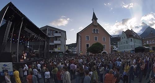 Stadtplatz Imst